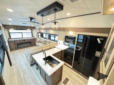 2026 Keystone RV Cougar — photo 21 view