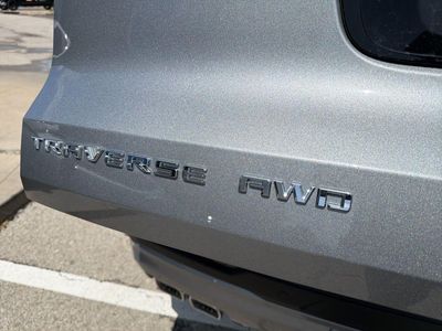 2026 Chevrolet Traverse - Photo 12