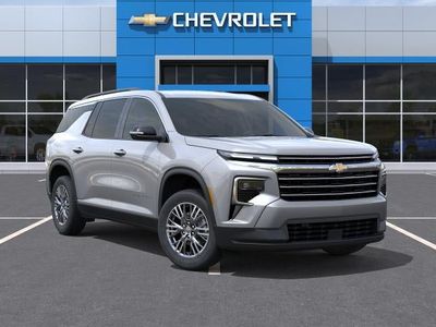 2026 Chevrolet Traverse - Photo 47