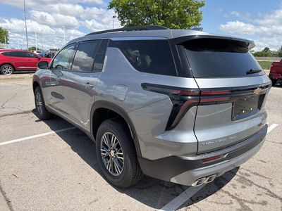 2026 Chevrolet Traverse - Photo 4