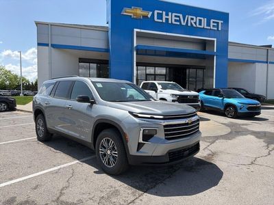 2026 Chevrolet Traverse - Photo 1
