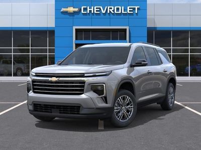 2026 Chevrolet Traverse - Photo 46