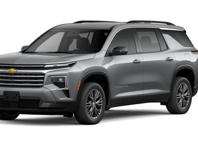 2026 Chevrolet Traverse - Photo 65