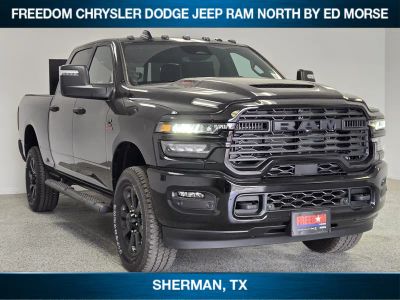 2026 RAM Ram 2500 — side profile view