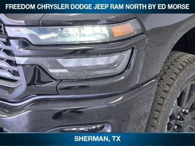 2026 RAM Ram 2500 — detail view