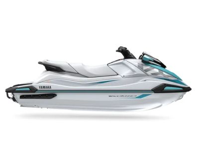 2025 Yamaha WaveRunners VX® — front three-quarter view