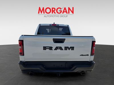 2026 Ram 1500 — detail view