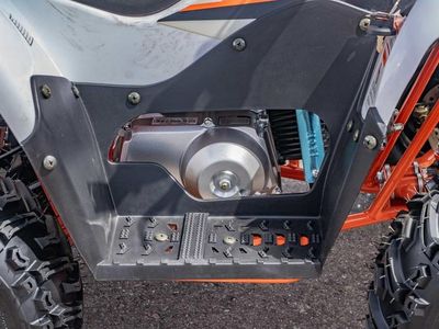 2025 Kayo Fox / Storm 70 - Photo 11