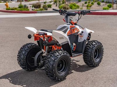 2025 Kayo Fox / Storm 70 - Photo 4