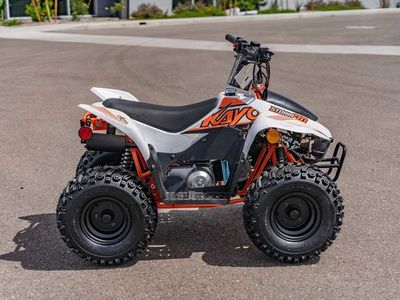 2025 Kayo Fox / Storm 70 - Photo 6