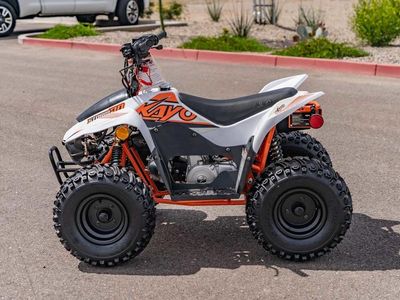 2025 Kayo Fox / Storm 70 - Photo 7