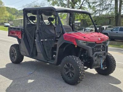 2026 CFMOTO UFORCE U10 XL PRO — front three-quarter view