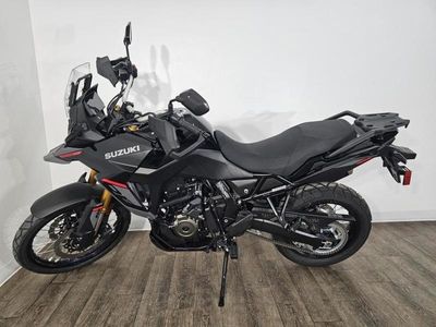 2025 Suzuki V-STROM 800DE - Photo 6
