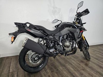 2025 Suzuki V-STROM 800DE - Photo 4