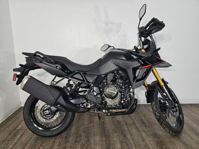 2025 Suzuki V-STROM 800DE - Photo 8