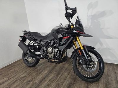 2025 Suzuki V-STROM 800DE - Photo 1