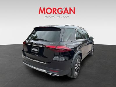 2025 Mercedes-Benz GLE - Photo 3