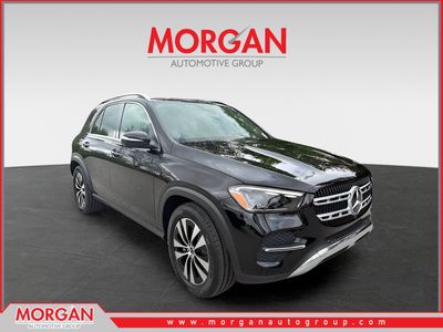 2025 Mercedes-Benz GLE - Photo 1