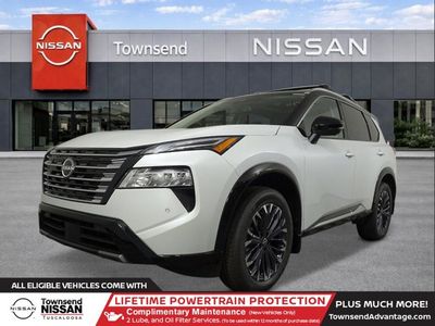 2026 Nissan Rogue - Photo 2