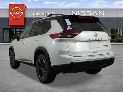 2026 Nissan Rogue - Photo 4