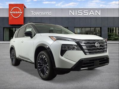 2026 Nissan Rogue - Photo 8