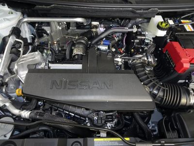 2026 Nissan Rogue - Photo 10