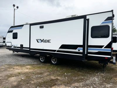 2024 Forest River Vibe - Photo 29