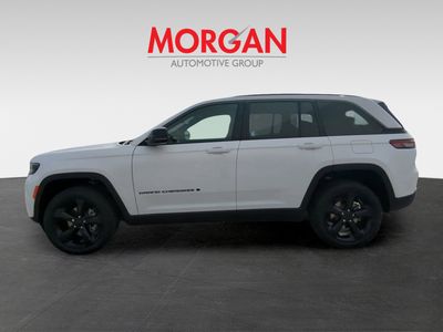 2026 Jeep Grand Cherokee — photo 8 view