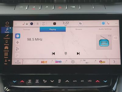 2026 Jeep Grand Cherokee — photo 21 view