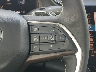 2026 Jeep Grand Cherokee — photo 33 view