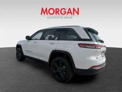 2026 Jeep Grand Cherokee — photo 7 view