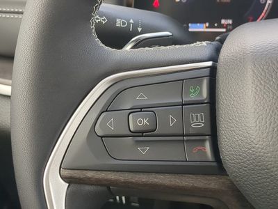 2026 Jeep Grand Cherokee — photo 32 view