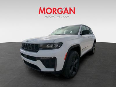 2026 Jeep Grand Cherokee — photo 9 view