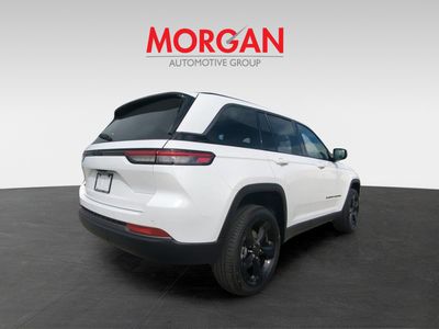 2026 Jeep Grand Cherokee — detail view
