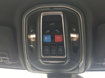 2026 Jeep Grand Cherokee — photo 25 view