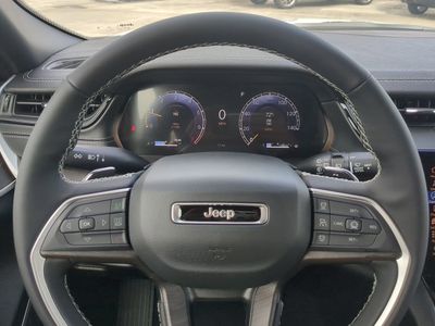 2026 Jeep Grand Cherokee — photo 34 view