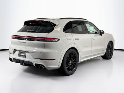 2026 Porsche Cayenne - Photo 9