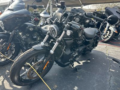 2024 Harley-Davidson Nightster - Photo 2