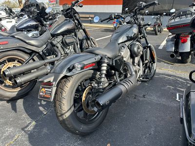 2024 Harley-Davidson Nightster - Photo 3