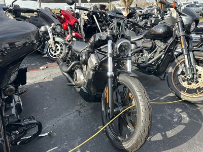 2024 Harley-Davidson Nightster - Photo 1