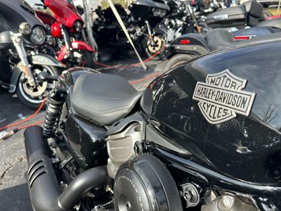 2024 Harley-Davidson Nightster - Photo 9