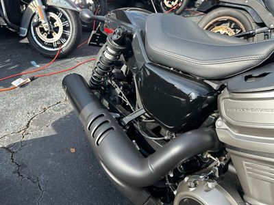 2024 Harley-Davidson Nightster - Photo 8