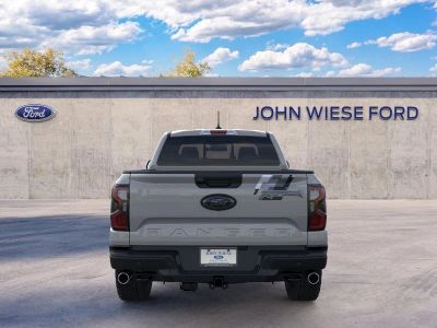2026 Ford Ranger — detail view