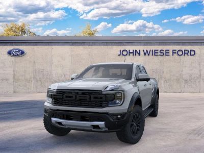 2026 Ford Ranger — side profile view