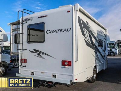 2024 Thor Motor Coach Chateau - Photo 7