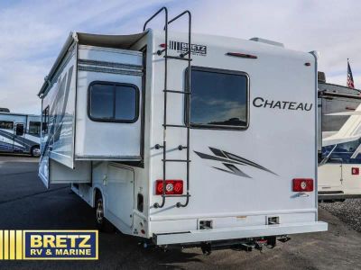 2024 Thor Motor Coach Chateau - Photo 5