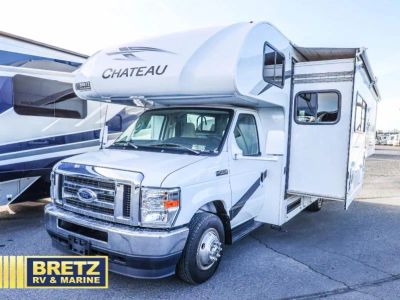 2024 Thor Motor Coach Chateau - Photo 4