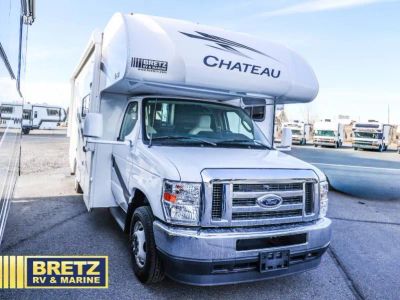 2024 Thor Motor Coach Chateau - Photo 1
