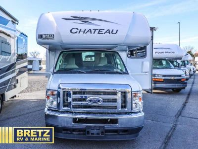2024 Thor Motor Coach Chateau - Photo 3
