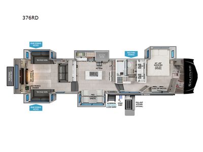 2026 Grand Design Solitude - Photo 3